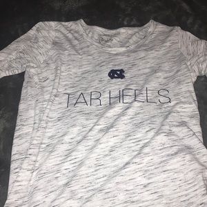 Long sleeve UNC top